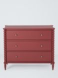 John Lewis Bobbin 3 Drawer Chest