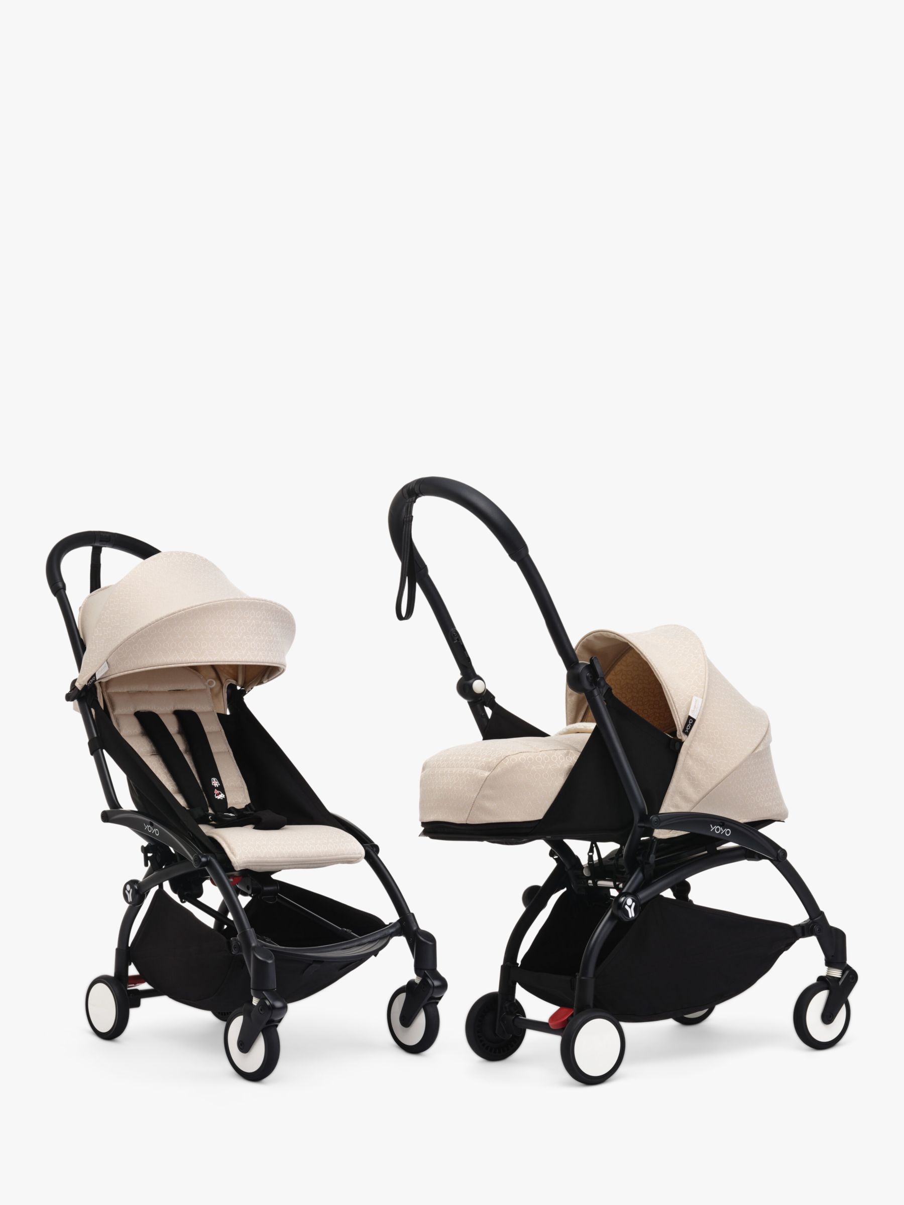 Babyzen x Bonpoint YOYO Newborn Pack, Bonpoint Beige