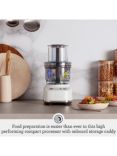 Sage Paradice™ Food Processor, Sea Salt