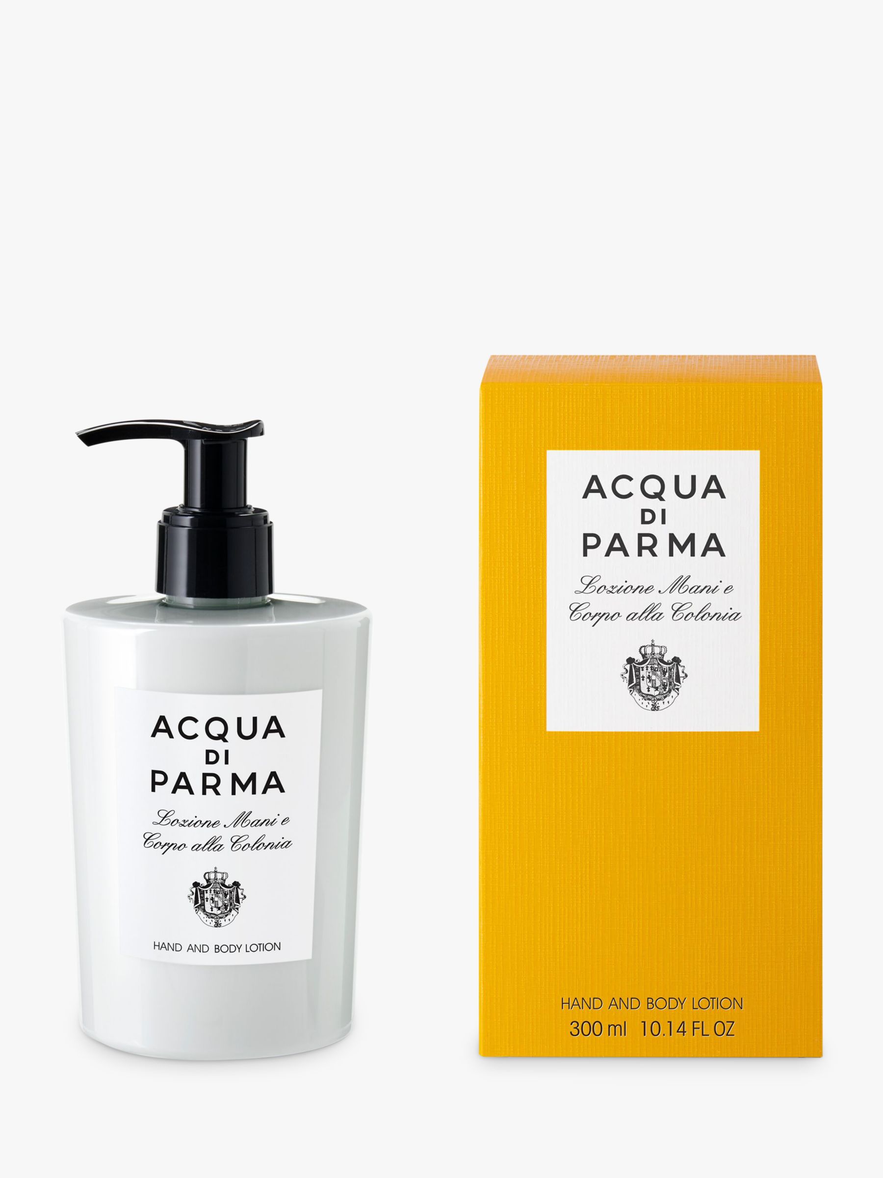 Acqua di Parma Colonia Hand & Body Cream, 300ml 2