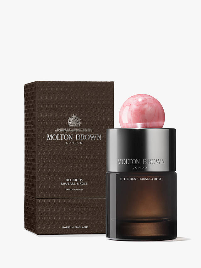 Molton Brown Delicious Rhubard & Rose Eau de Parfum, 100ml 1