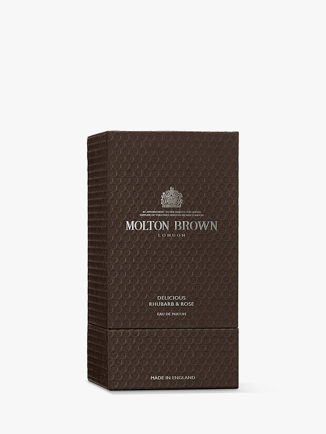 Molton Brown Delicious Rhubard & Rose Eau de Parfum, 100ml 5