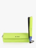 ghd Chronos Hair Straighteners, Cyber Lime