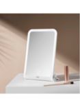 EKO iMira LED Travel Mirror, White