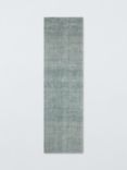 John Lewis Orkney Loop Pile Runner Rug, L240 x W70 cm, Blue