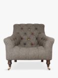 Tetrad Skittle Armchair, Skye Overcast