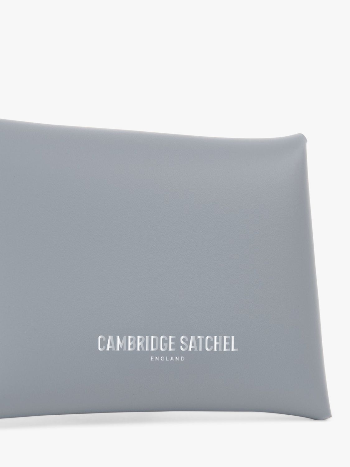 Buy Cambridge Satchel Mini Leather Purse Online at johnlewis.com