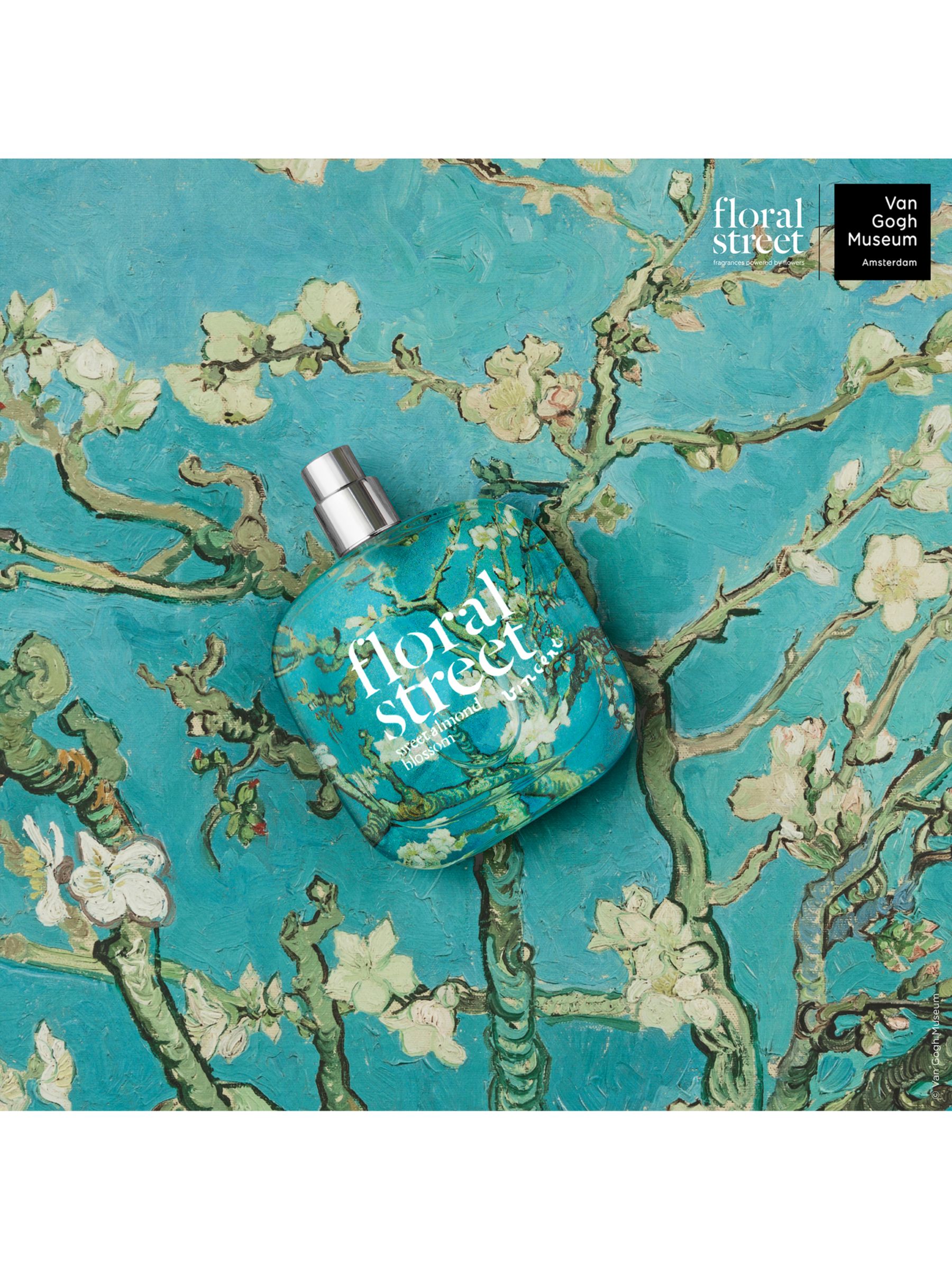 Floral Street Almond Blossom Home and Away Fragrance Gift Set 4