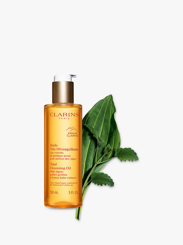 Clarins Total Cleansing Oil, 150ml 2