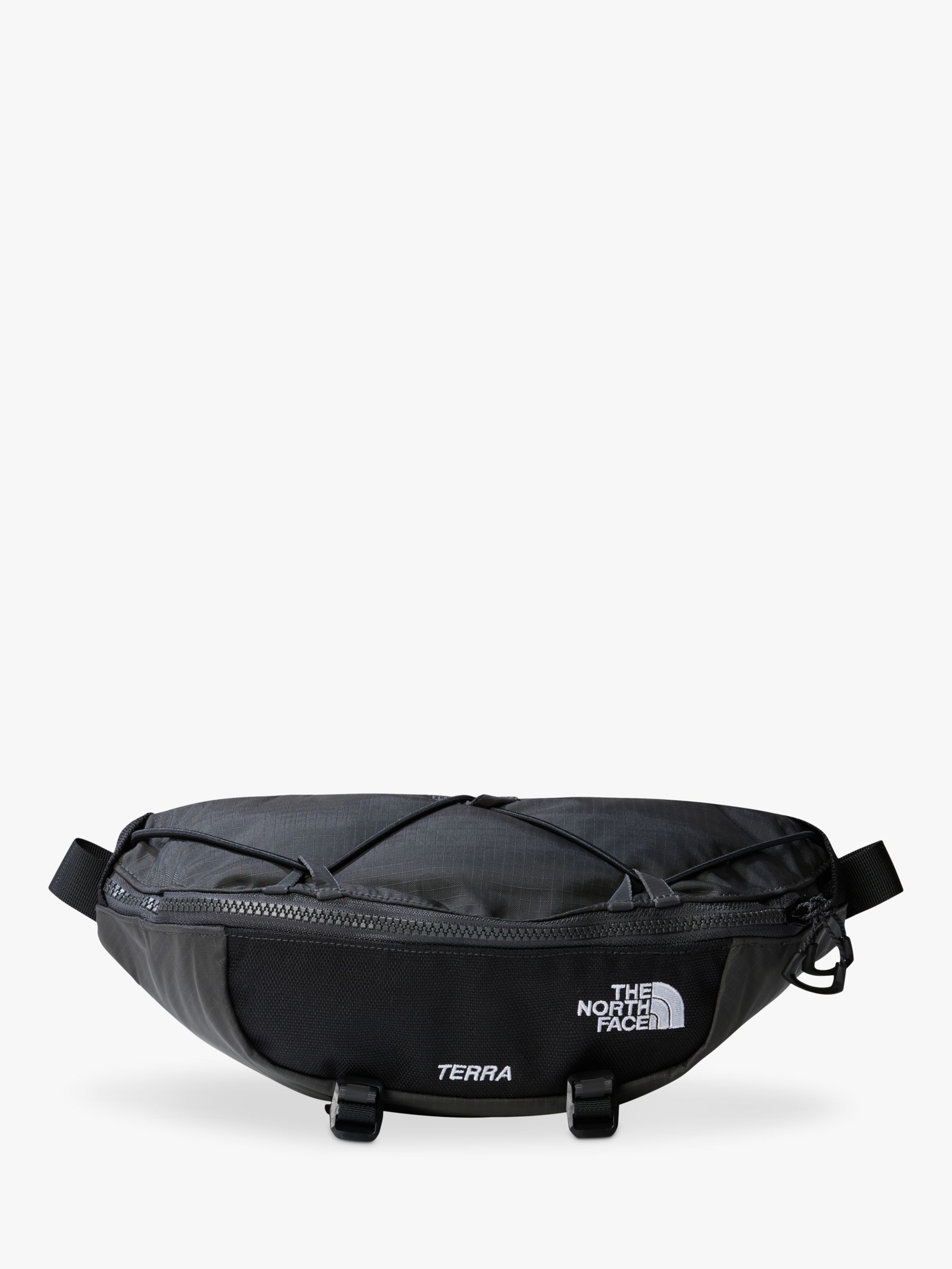 The North Face Terra Bum Bag, Asphalt Grey/Black