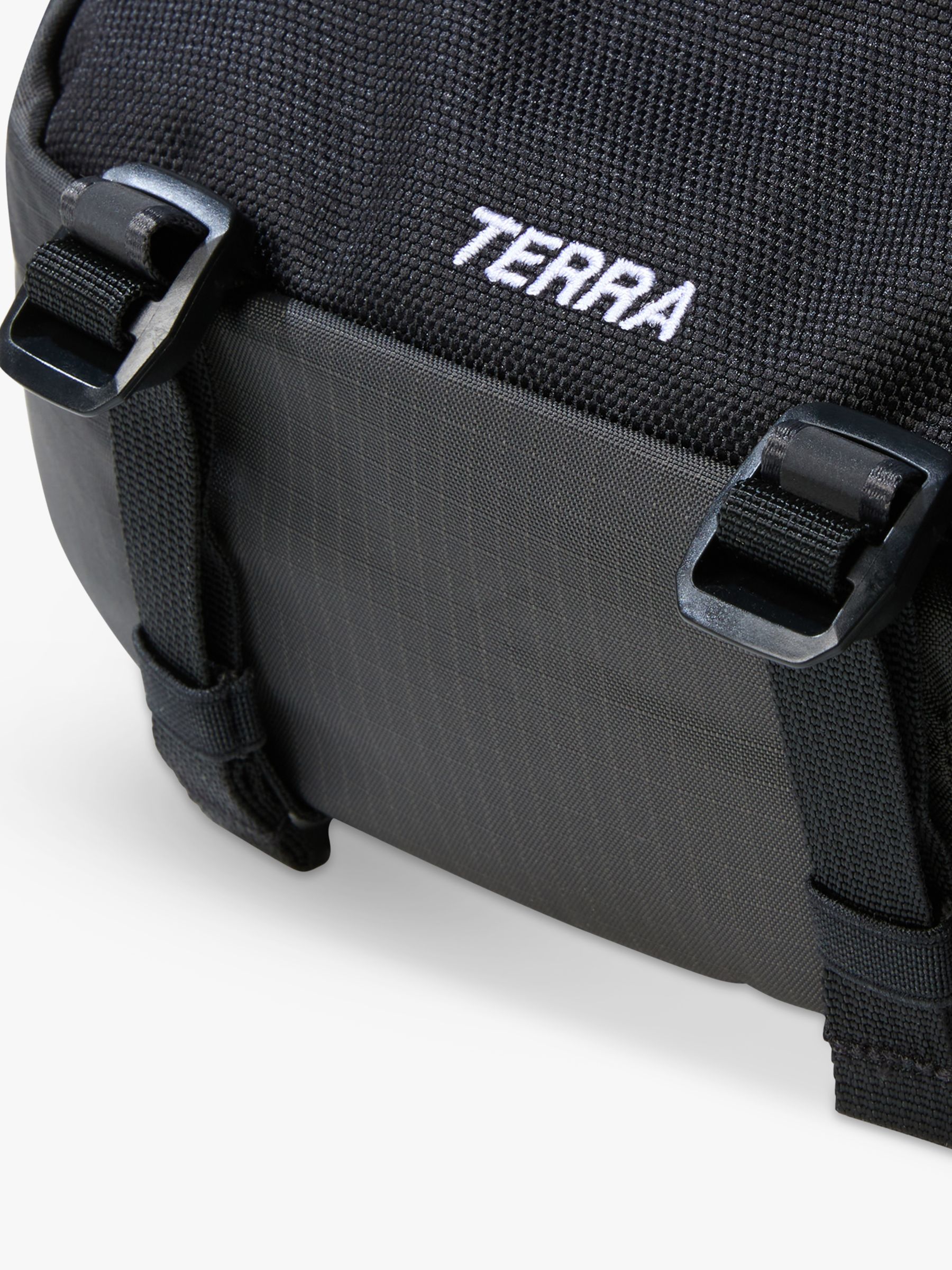Buy The North Face Terra Bum Bag, Asphalt Grey/Black Online at johnlewis.com