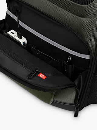Samsonite Pro-DLX 6 Backpack, Green