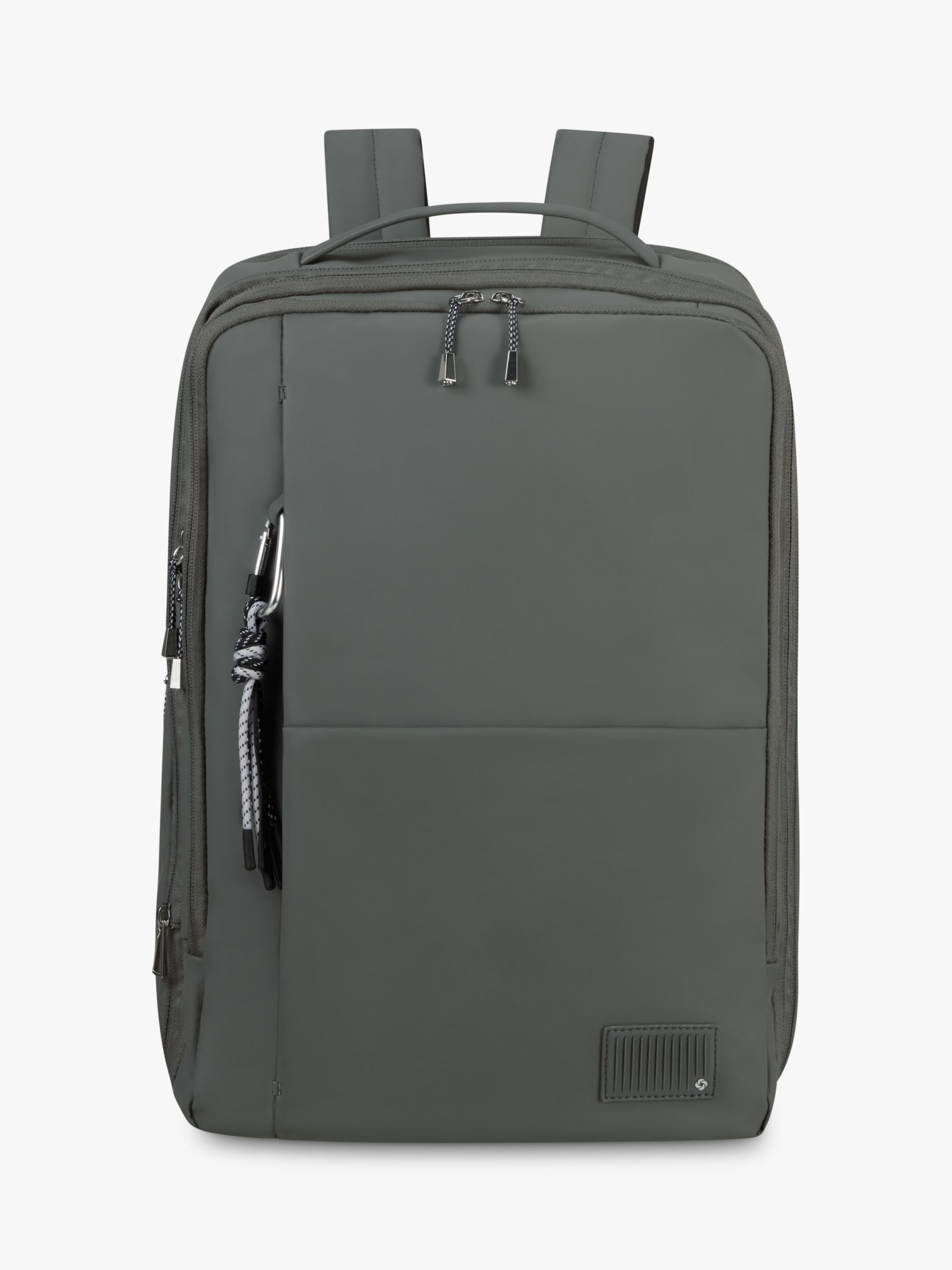 Samsonite Wander Last 15.6" Laptop Backpack, Gunmetal Green