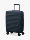 Samsonite Restackd 4-Wheel Spinner 55cm Expandable Cabin Case, Midnight