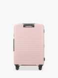 Samsonite Restackd 4-Wheel Spinner 68cm Expandable  Suitcase, Rose