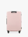 Samsonite Restackd 4-Wheel Spinner 75cm Expandable Large Suitcase, Rose