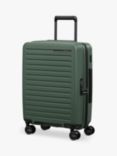 Samsonite Restackd 4-Wheel Spinner 55cm Expandable Cabin Case, Sage