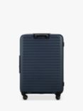 Samsonite Restackd Spinner 4-Wheel 81cm Expandable Extra Large Suitcase, Midnight