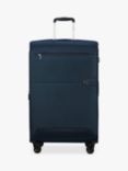 Samsonite Spinner Urbify 4-Wheel 78cm Large Suitcase, Navy Blue