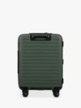 Samsonite Restackd 4-Wheel Spinner 55cm Easy Access Expandable Cabin Case, Sage