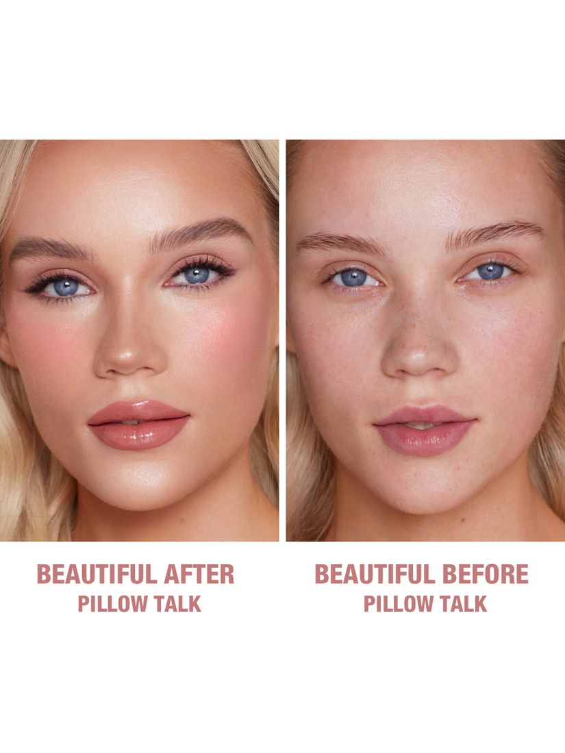 Charlotte Tilbury Pillow Talk Matte Beauty Blush Wand, Pillow Talk