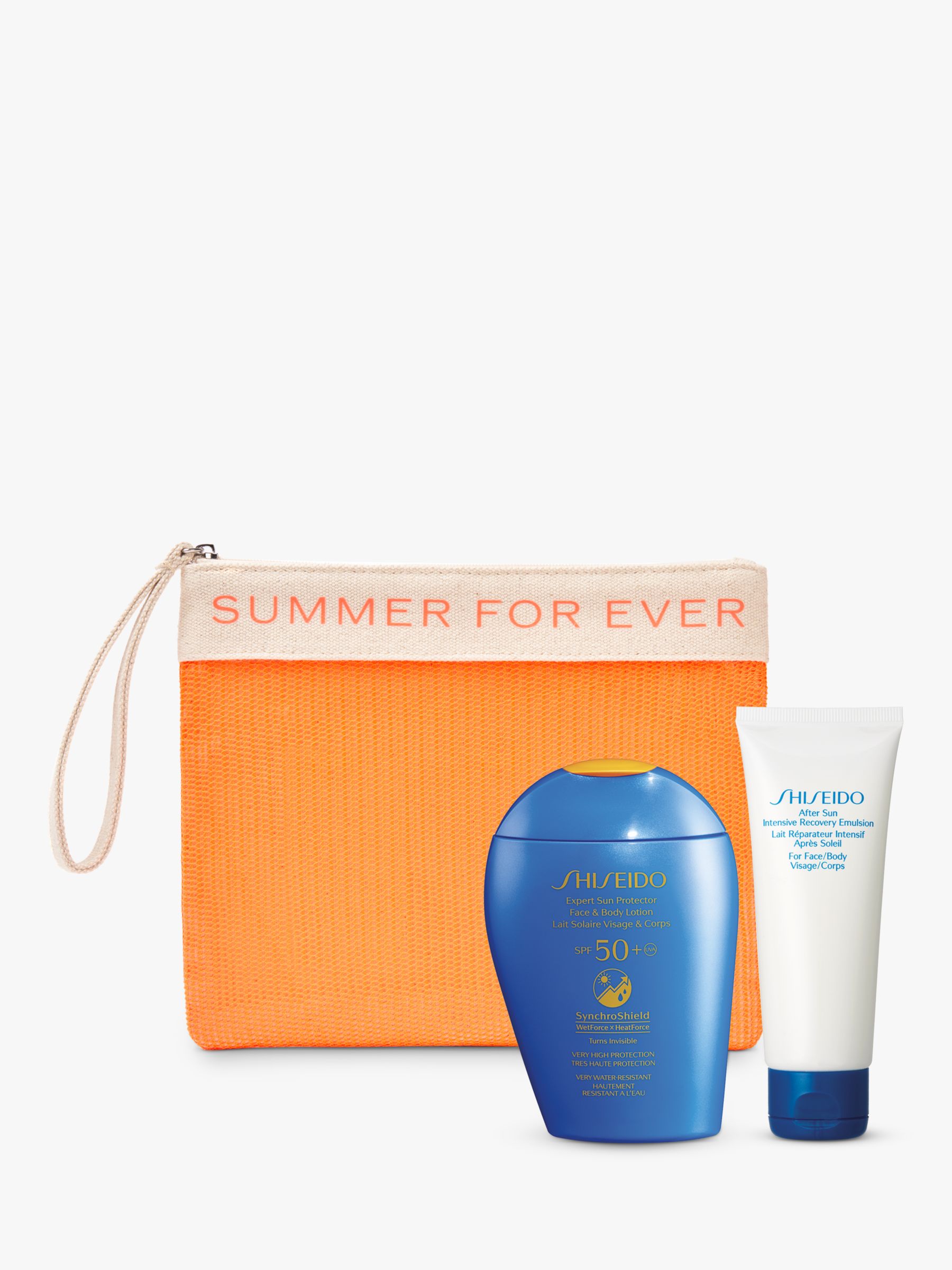 Shiseido Expert Sun Protector SPF 50+ Bodycare Gift Set 1