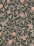William Morris At Home Bird and Pomegranate Wallpaper