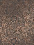 William Morris At Home Marigold Fibrous Wallpaper
