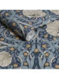 William Morris At Home Pimpernel Wallpaper, Blue