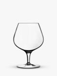 Luigi Bormioli Michelangelo Cognac Glass, Set of 4, 395ml, Clear