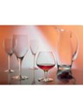 Luigi Bormioli Michelangelo Cognac Glass, Set of 4, 395ml, Clear