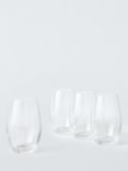 John Lewis Connoisseur Glass Highball, Set of 4, 445ml, Clear