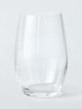 John Lewis Connoisseur Glass Highball, Set of 4, 445ml, Clear