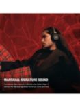 Marshall Major V Wireless Bluetooth On-Ear Headphones, Black