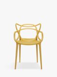 Philippe Starck for Kartell Masters Chair, Mustard