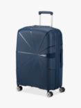 American Tourister Starvibe 4 wheel 67cm Medium Expandable Suitcase