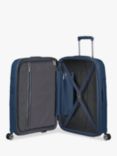 American Tourister Starvibe 4 wheel 67cm Medium Expandable Suitcase