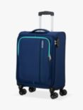 American Tourister Seaseeker 4 wheel 55cm Cabin Suitcase