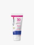 Ultrasun Facial Sun Cream SPF30, 100ml