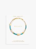 Joma Jewellery Happy Little Moments Dreamer Gold Plated  Bracelet, Gold