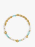 Joma Jewellery Happy Little Moments Good Energy Bracelet, Gold