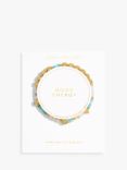 Joma Jewellery Happy Little Moments Good Energy Bracelet, Gold