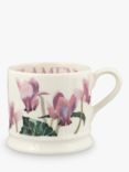 Emma Bridgewater Autumn Cyclamen Small Earthenware Mug, 175ml, Multi