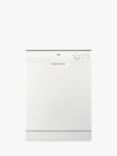 AEG FFX52607ZW Freestanding Dishwasher, White