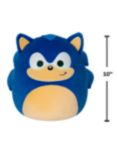 Squishmallows Sonic the Hedgehog 10" Plush Soft Toy