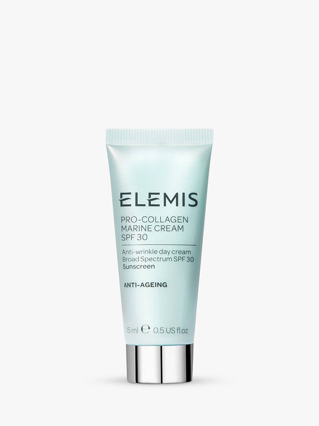 Elemis Pro-Collagen Marine Cream SPF 30, 15ml 1