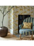 Morris & Co. Bamboo Wallpaper