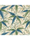 Morris & Co. Bamboo Wallpaper, Thyme