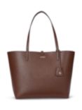 Lauren Ralph Lauren Faux Leather Reversible Tote Bag