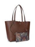 Lauren Ralph Lauren Faux Leather Reversible Tote Bag